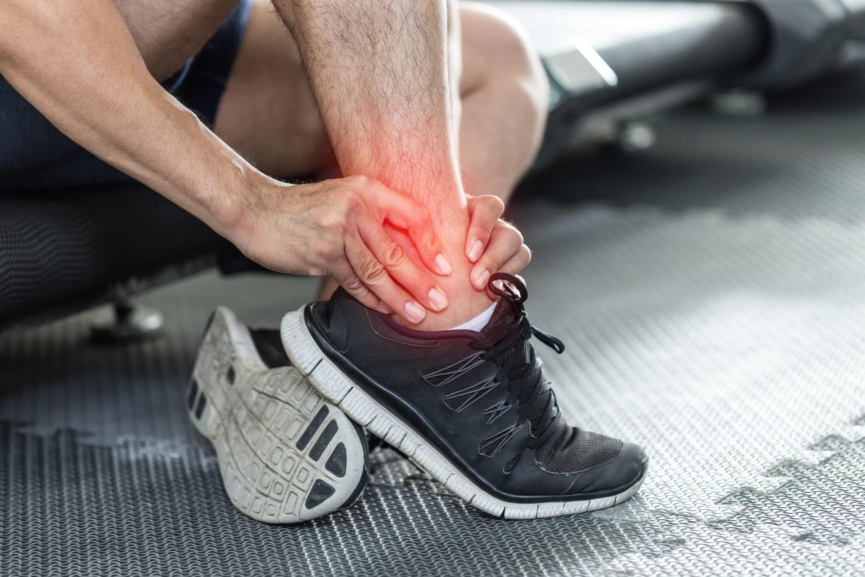 Ankle Sprains  Foot & Ankle Associates of Greater Pittsburgh