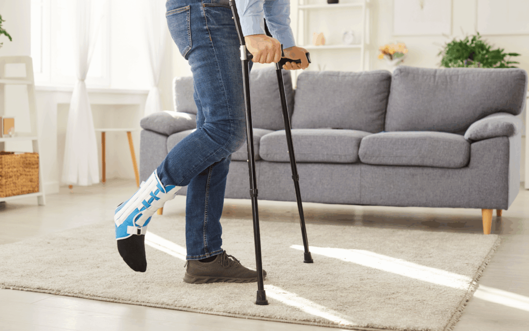 Preparing for Foot and Ankle Surgery