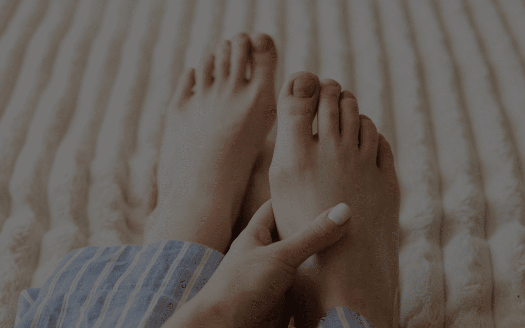 Bunion Pain? You’re Not Alone – And You Have Options